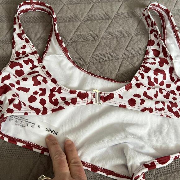 One piece bikini shein XL - Picture 4 of 4